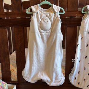 Nested Bean sleep sack VGUC 0-6m
